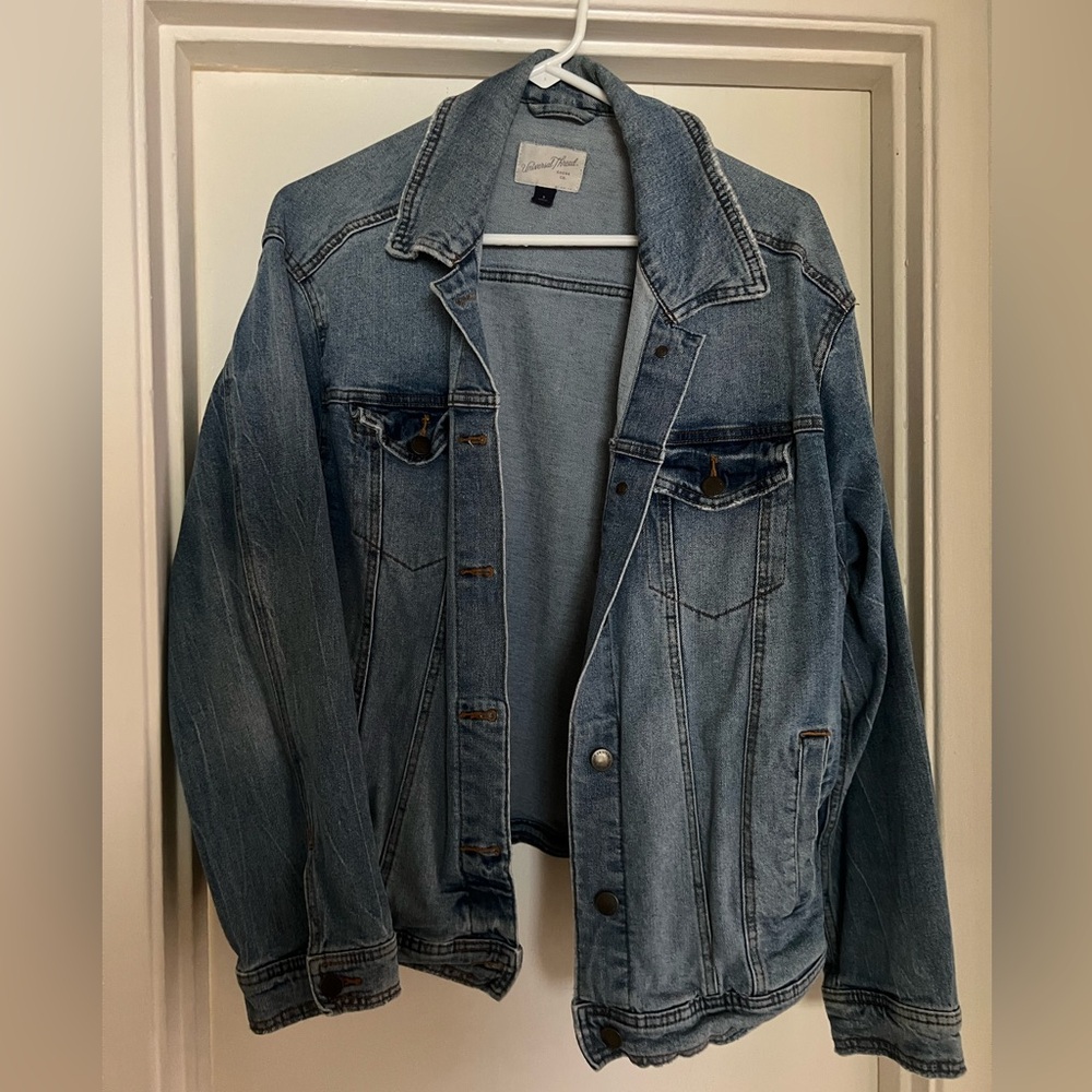 Universal Thread Denim Jacket - image 1